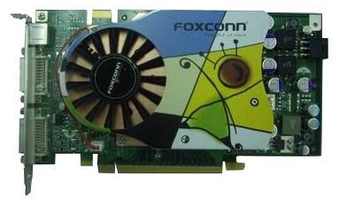 Отзывы Foxconn GeForce 7900 GS 560Mhz PCI-E 256Mb 1400Mhz 256 bit 2xDVI TV YPrPb