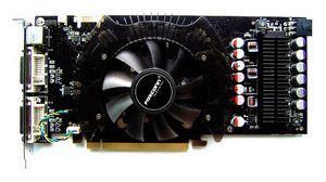 Отзывы Foxconn GeForce 9800 GT 650Mhz PCI-E 2.0 1024Mb 1800Mhz 256 bit 2xDVI TV HDCP YPrPb