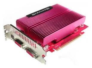 Отзывы Gainward GeForce 8500 GT 600Mhz PCI-E 256Mb 1400Mhz 128 bit 2xDVI TV YPrPb