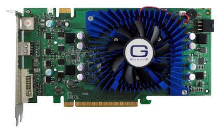 Отзывы Gainward GeForce 8800 GS 575Mhz PCI-E 384Mb 1700Mhz 192 bit DVI HDMI TV HDCP YPrPb