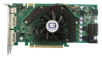 Отзывы Gainward GeForce 9800 GT 600Mhz PCI-E 2.0 512Mb 1800Mhz 256 bit 2xDVI TV HDCP YPrPb