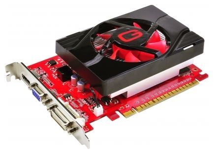 Отзывы Gainward GeForce GT 440 780Mhz PCI-E 2.0 1024Mb 1600Mhz 128 bit DVI HDMI HDCP