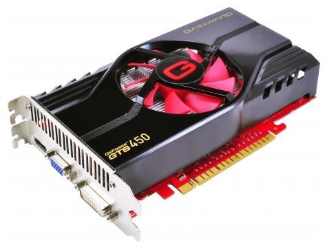 Отзывы Gainward GeForce GTS 450 783Mhz PCI-E 2.0 1024Mb 3608Mhz 128 bit DVI HDMI HDCP