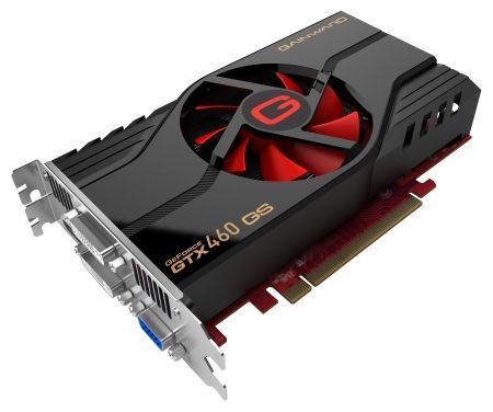 Отзывы Gainward GeForce GTX 460 700Mhz PCI-E 2.0 2048Mb 3600Mhz 256 bit 2xDVI HDMI HDCP