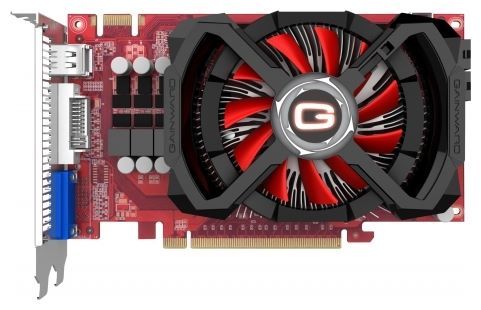 Отзывы Gainward GeForce GTX 560 810Mhz PCI-E 2.0 1024Mb 4008Mhz 256 bit DVI HDMI HDCP