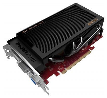 Отзывы Gainward GeForce GTX 560 822Mhz PCI-E 2.0 1024Mb 4040Mhz 256 bit DVI HDMI HDCP Phantom