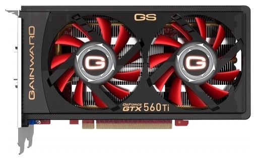 Отзывы Gainward GeForce GTX 560 Ti 900Mhz PCI-E 2.0 1024Mb 4200Mhz 256 bit 2xDVI HDMI HDCP