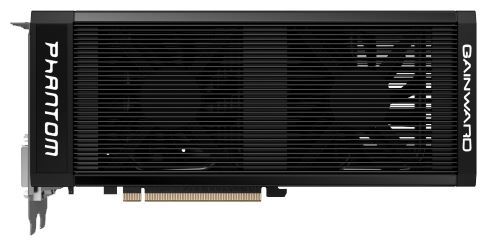 Отзывы Gainward GeForce GTX 670 1006Mhz PCI-E 3.0 2048Mb 6108Mhz 256 bit 2xDVI HDMI HDCP