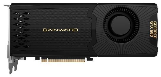 Отзывы Gainward GeForce GTX 680 1006Mhz PCI-E 3.0 2048Mb 6008Mhz 256 bit 2xDVI HDMI HDCP Cool