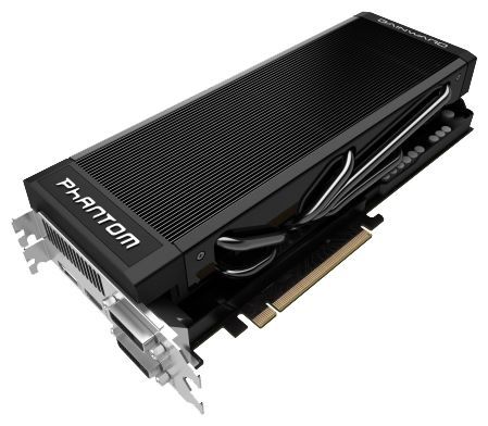 Отзывы Gainward GeForce GTX 770 1046Mhz PCI-E 3.0 4096Mb 7010Mhz 256 bit 2xDVI HDMI HDCP