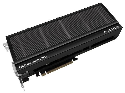 Отзывы Gainward GeForce GTX 780 902Mhz PCI-E 3.0 3072Mb 6008Mhz 384 bit 2xDVI HDMI HDCP