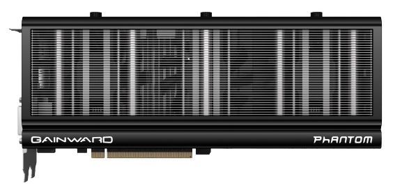 Отзывы Gainward GeForce GTX 780 Ti 980Mhz PCI-E 3.0 3072Mb 7000Mhz 384 bit 2xDVI HDMI HDCP