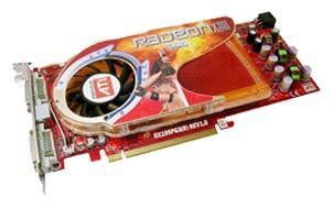 Отзывы GeCube Radeon X1950 Pro 580Mhz PCI-E 256Mb 1400Mhz 256 bit 2xDVI TV HDCP YPrPb