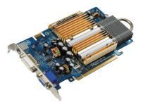 Отзывы GIGABYTE GeForce 7600 GS 400Mhz PCI-E 256Mb 800Mhz 128 bit DVI TV YPrPb Silent