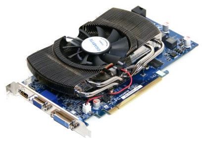 Отзывы GIGABYTE GeForce GTS 250 738Mhz PCI-E 2.0 1024Mb 2200Mhz 256 bit DVI HDMI HDCP