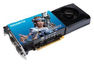 Отзывы GIGABYTE GeForce GTX 260 576Mhz PCI-E 2.0 896Mb 1998Mhz 448 bit 2xDVI TV HDCP YPrPb