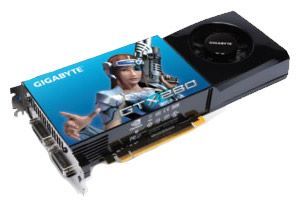 Отзывы GIGABYTE GeForce GTX 280 602Mhz PCI-E 2.0 1024Mb 2214Mhz 512 bit 2xDVI TV HDCP YPrPb