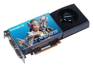 Отзывы GIGABYTE GeForce GTX 285 648Mhz PCI-E 2.0 1024Mb 2484Mhz 512 bit 2xDVI HDMI HDCP