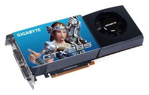 Отзывы GIGABYTE GeForce GTX 285 648Mhz PCI-E 2.0 1024Mb 2484Mhz 512 bit 2xDVI TV HDCP YPrPb