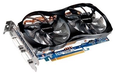 Отзывы GIGABYTE GeForce GTX 560 830Mhz PCI-E 2.0 1024Mb 4008Mhz 256 bit 2xDVI Mini-HDMI HDCP