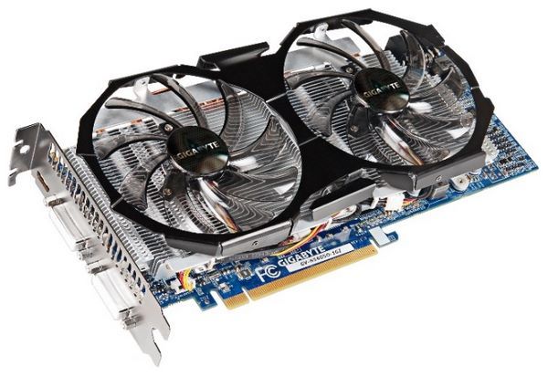 Отзывы GIGABYTE GeForce GTX 560 900Mhz PCI-E 2.0 1024Mb 4008Mhz 256 bit 2xDVI Mini-HDMI HDCP