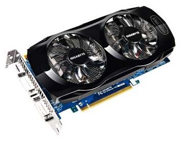 Отзывы GIGABYTE GeForce GTX 560 Ti 822Mhz PCI-E 2.0 1024Mb 4000Mhz 256 bit 2xDVI Mini-HDMI HDCP