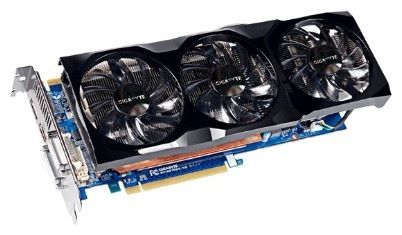 Отзывы GIGABYTE GeForce GTX 570 780Mhz PCI-E 2.0 1280Mb 3800Mhz 320 bit 2xDVI HDMI HDCP