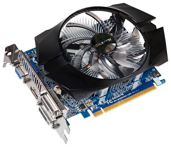 Отзывы GIGABYTE GeForce GTX 650 1110Mhz PCI-E 3.0 1024Mb 5000Mhz 128 bit 2xDVI HDMI HDCP