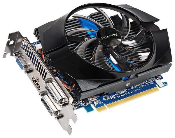 Отзывы GIGABYTE GeForce GTX 650 Ti 1032Mhz PCI-E 3.0 1024Mb 5400Mhz 128 bit 2xDVI HDMI HDCP