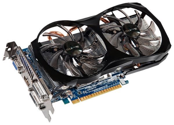 Отзывы GIGABYTE GeForce GTX 650 Ti 1032Mhz PCI-E 3.0 2048Mb 5400Mhz 128 bit 2xDVI HDMI HDCP