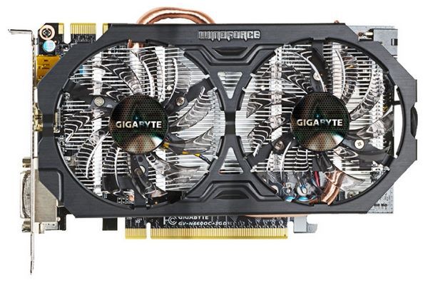 Отзывы GIGABYTE GeForce GTX 660 1033Mhz PCI-E 3.0 3072Mb 6008Mhz 192 bit 2xDVI HDMI HDCP