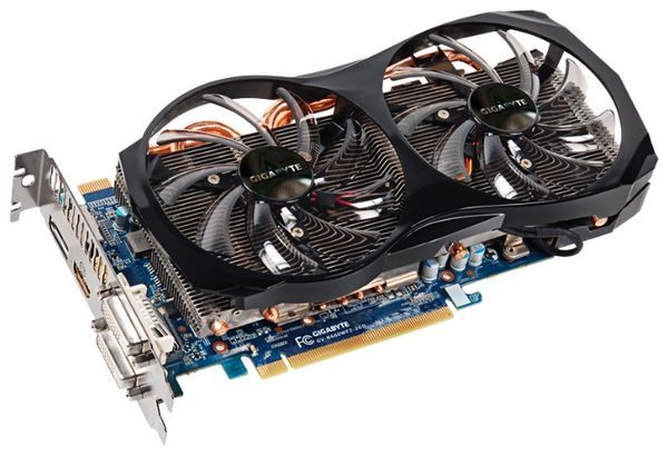 Отзывы GIGABYTE GeForce GTX 660 980Mhz PCI-E 3.0 2048Mb 6008Mhz 192 bit 2xDVI HDMI HDCP