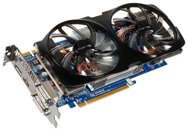 Отзывы GIGABYTE GeForce GTX 660 Ti 1032Mhz PCI-E 3.0 2048Mb 6008Mhz 192 bit 2xDVI HDMI HDCP