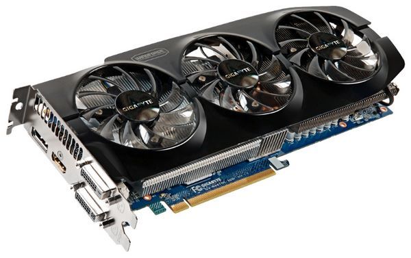 Отзывы GIGABYTE GeForce GTX 660 Ti 1032Mhz PCI-E 3.0 3072Mb 6008Mhz 192 bit 2xDVI HDMI HDCP