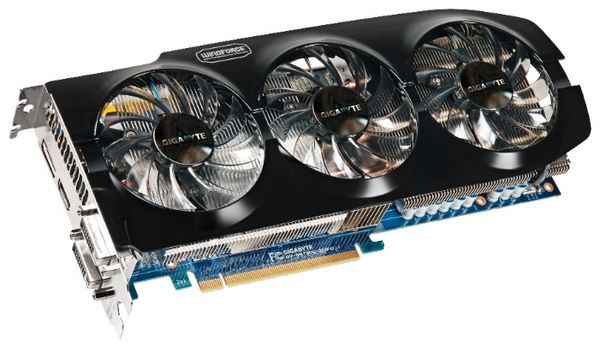 Отзывы GIGABYTE GeForce GTX 670 980Mhz PCI-E 3.0 2048Mb 6008Mhz 256 bit 2xDVI HDMI HDCP