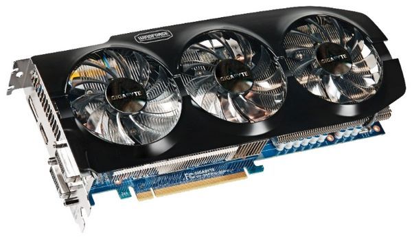 Отзывы GIGABYTE GeForce GTX 680 1071Mhz PCI-E 3.0 2048Mb 6008Mhz 256 bit 2xDVI HDMI HDCP