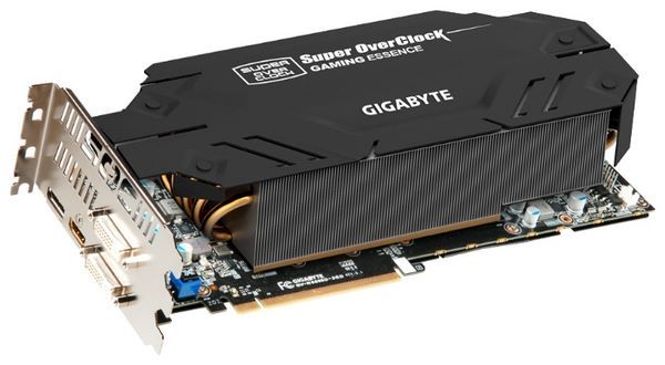 Отзывы GIGABYTE GeForce GTX 680 1137Mhz PCI-E 3.0 2048Mb 6200Mhz 256 bit 2xDVI HDMI HDCP