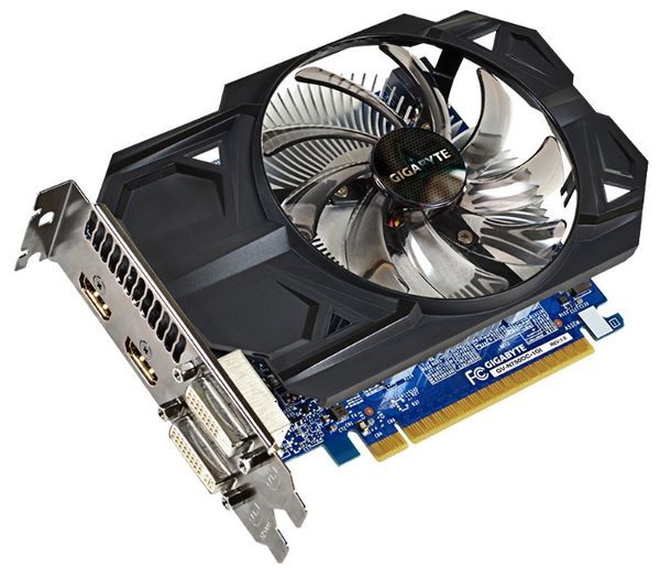 Отзывы GIGABYTE GeForce GTX 750 1059Mhz PCI-E 3.0 1024Mb 5000Mhz 128 bit 2xDVI 2xHDMI HDCP