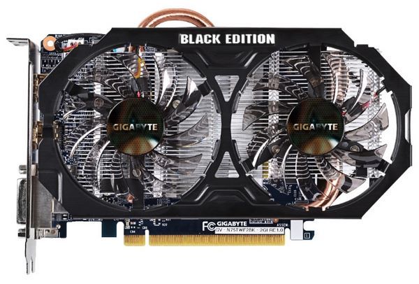 Отзывы GIGABYTE GeForce GTX 750 Ti 1163Mhz PCI-E 3.0 2048Mb 5400Mhz 128 bit 2xDVI 2xHDMI HDCP