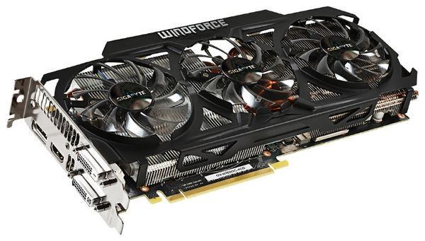 Отзывы GIGABYTE GeForce GTX 760 1085Mhz PCI-E 3.0 4096Mb 6008Mhz 256 bit 2xDVI HDMI HDCP