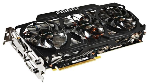 Отзывы GIGABYTE GeForce GTX 780 1019Mhz PCI-E 3.0 3072Mb 6008Mhz 384 bit 2xDVI HDMI HDCP