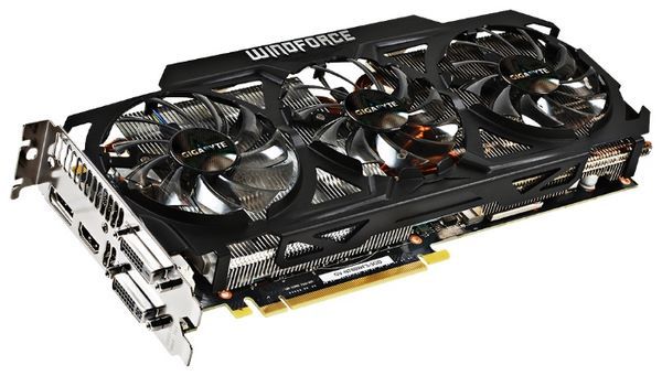 Отзывы GIGABYTE GeForce GTX 780 863Mhz PCI-E 3.0 3072Mb 6008Mhz 384 bit 2xDVI HDMI HDCP WindForce