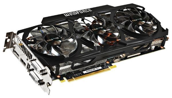 Отзывы GIGABYTE GeForce GTX 780 Ti 1020Mhz PCI-E 3.0 3072Mb 7000Mhz 384 bit 2xDVI HDMI HDCP