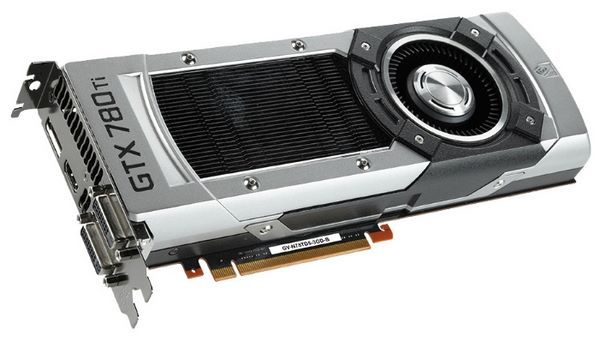 Отзывы GIGABYTE GeForce GTX 780 Ti 876Mhz PCI-E 3.0 3072Mb 7000Mhz 384 bit 2xDVI HDMI HDCP