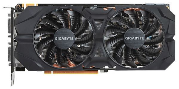 Отзывы GIGABYTE GeForce GTX 960 1127Mhz PCI-E 3.0 4096Mb 7010Mhz 128 bit 2xDVI HDMI HDCP WINDFORCE