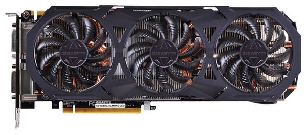 Отзывы GIGABYTE GeForce GTX 960 1241Mhz PCI-E 3.0 2048Mb 7010Mhz 128 bit 2xDVI HDMI HDCP