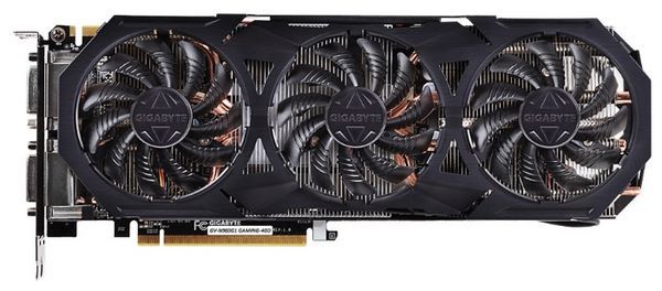 Отзывы GIGABYTE GeForce GTX 960 1266Mhz PCI-E 3.0 4096Mb 7010Mhz 128 bit 2xDVI HDMI HDCP