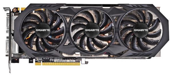 Отзывы GIGABYTE GeForce GTX 970 1051Mhz PCI-E 3.0 4096Mb 7000Mhz 256 bit 2xDVI HDMI HDCP WINDFORCE