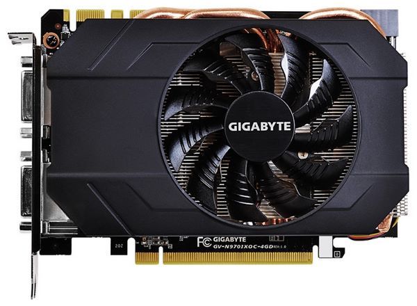 Отзывы GIGABYTE GeForce GTX 970 1101Mhz PCI-E 3.0 4096Mb 7000Mhz 256 bit 2xDVI HDMI HDCP