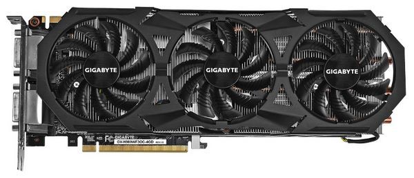 Отзывы GIGABYTE GeForce GTX 980 1178Mhz PCI-E 3.0 4096Mb 7000Mhz 256 bit 2xDVI HDMI HDCP